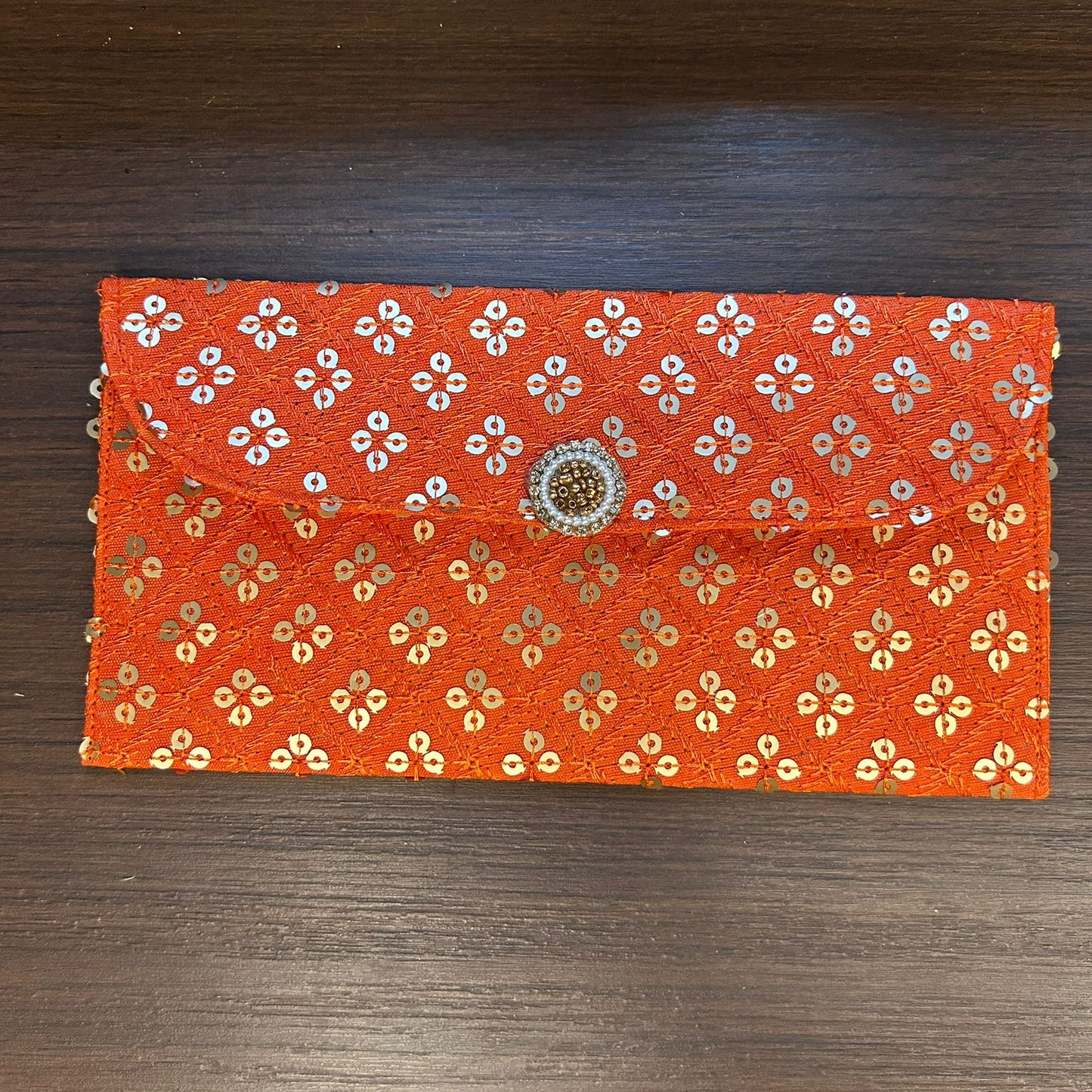 Bright Fabric Envelope - Big