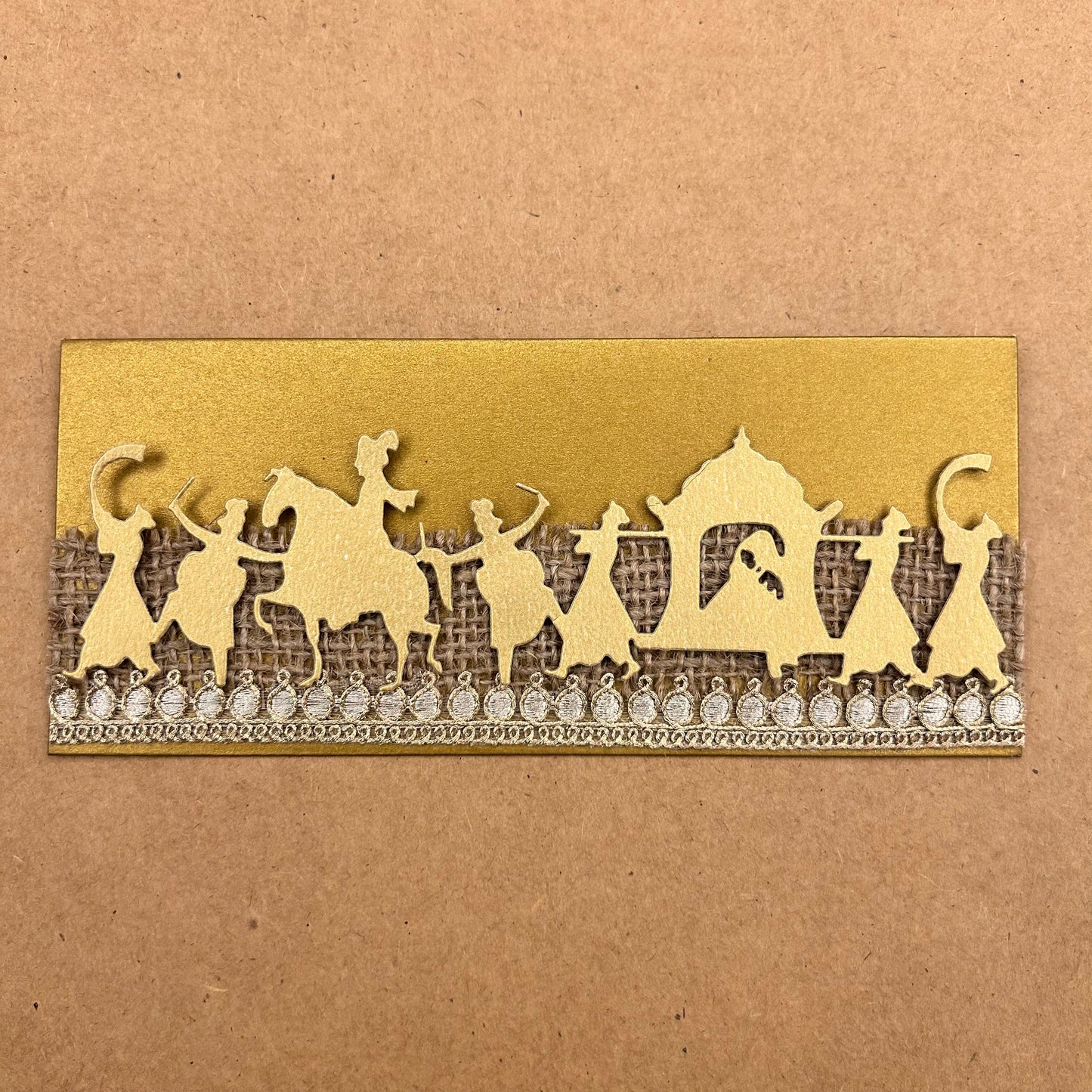 Baraat Envelope