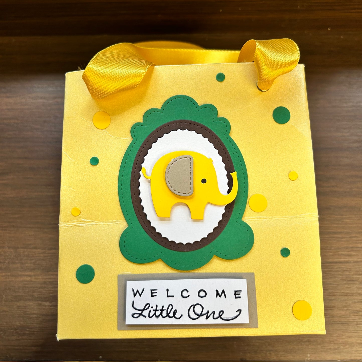 Welcome Little One