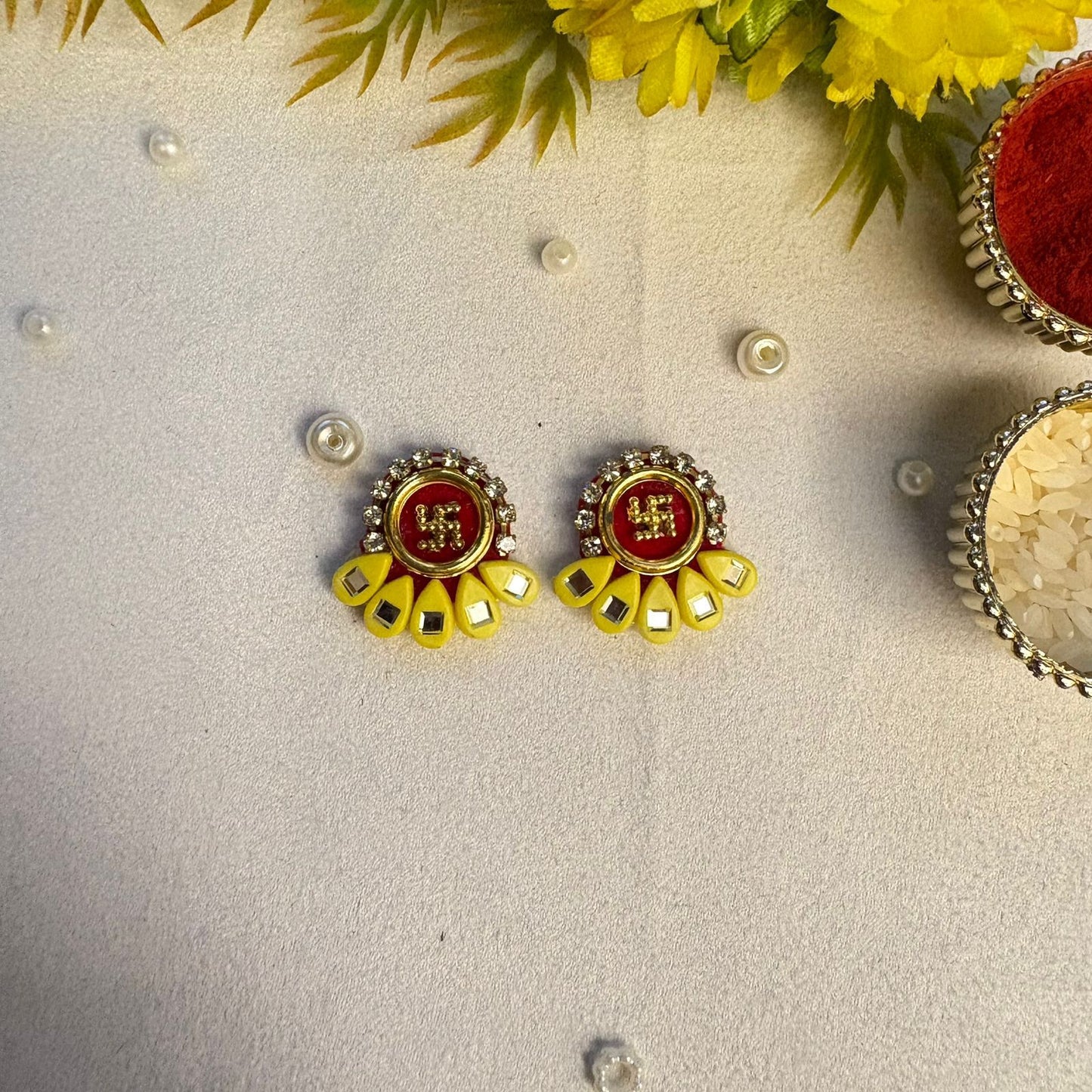 Yellow Drops Soon
