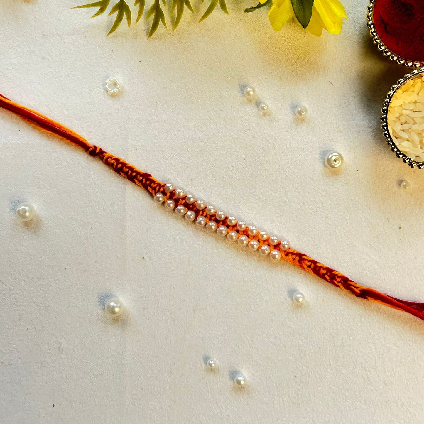 Macrame Pearl Sadi