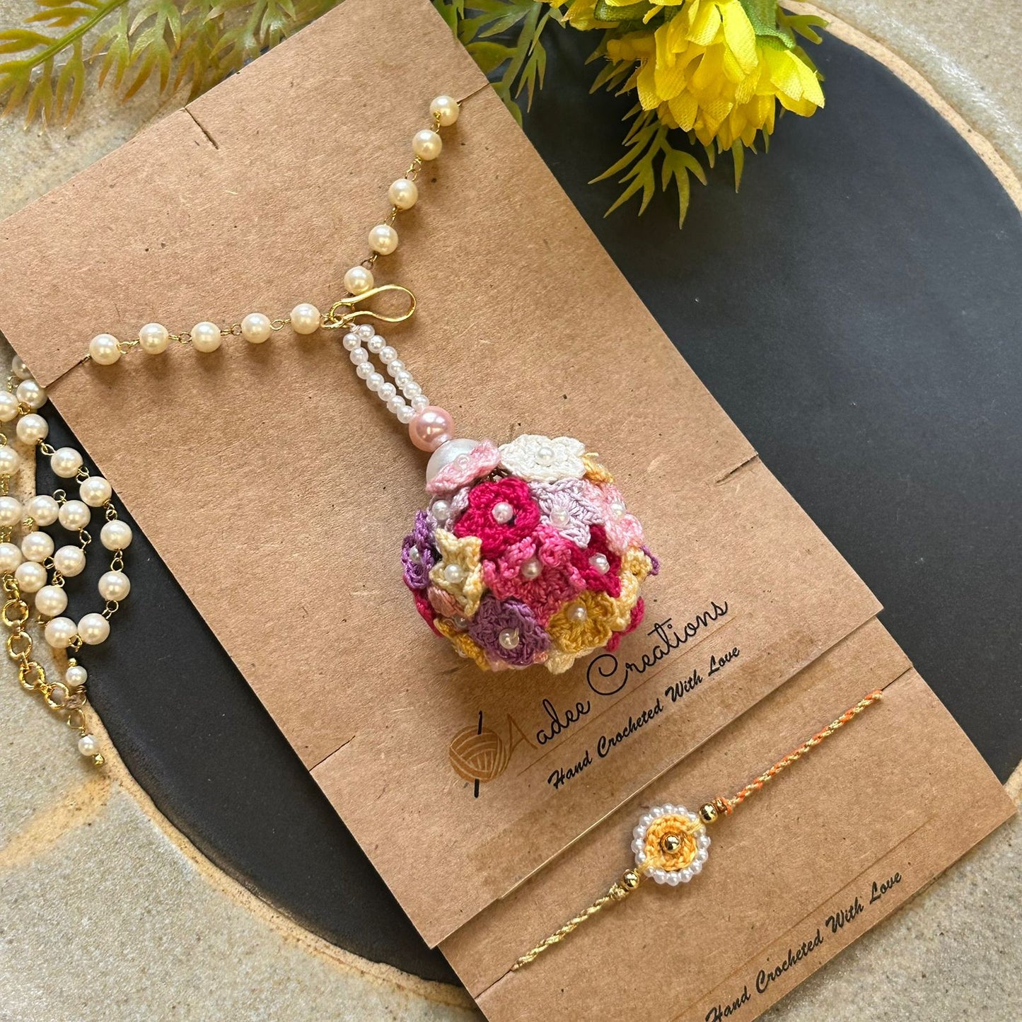 Flower Ball Set