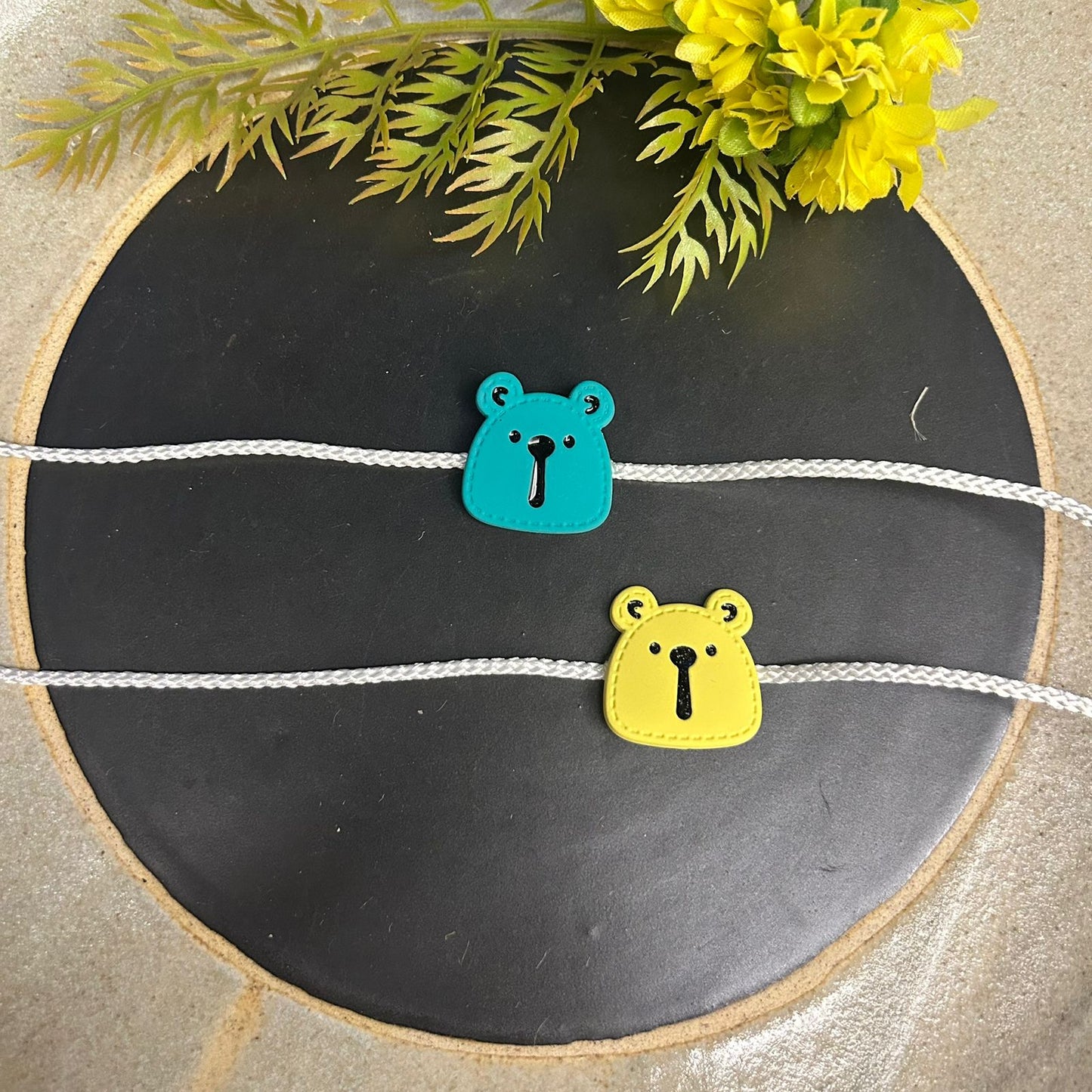 Long Nose Bear Rakhi
