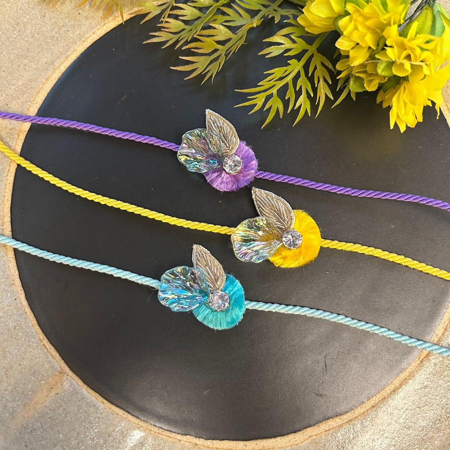 Shell Flower Chakalya