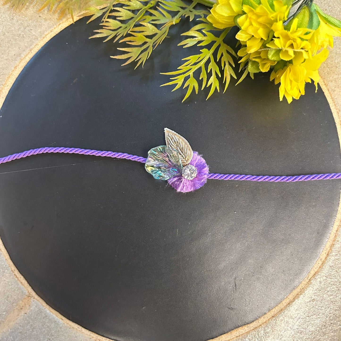 Shell Flower Chakalya