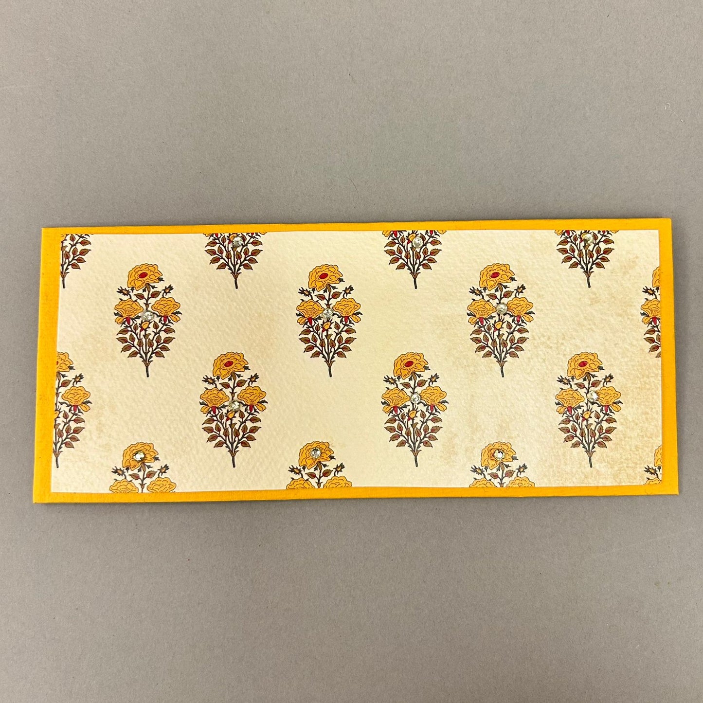 Jaipuri Print Envelope