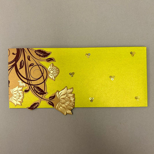 Flowers & Stems Envelope