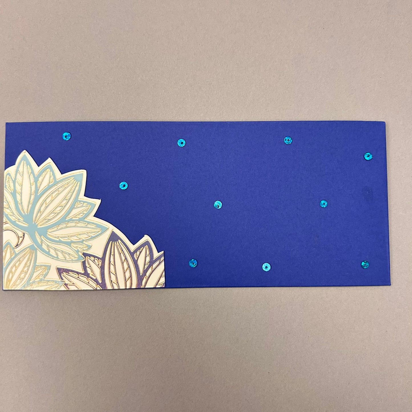 One Corner Flower