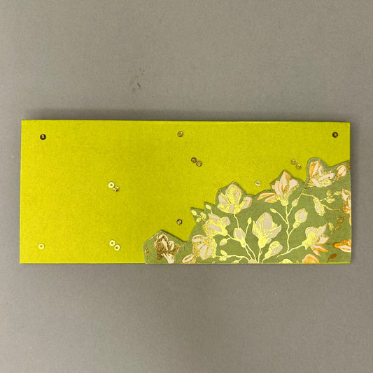 Small Flowers Envelope