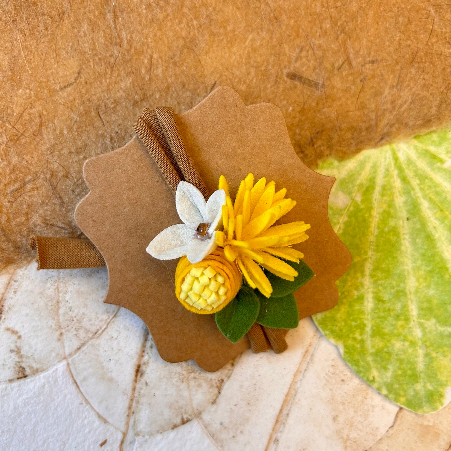 Felt Collection Rakhi