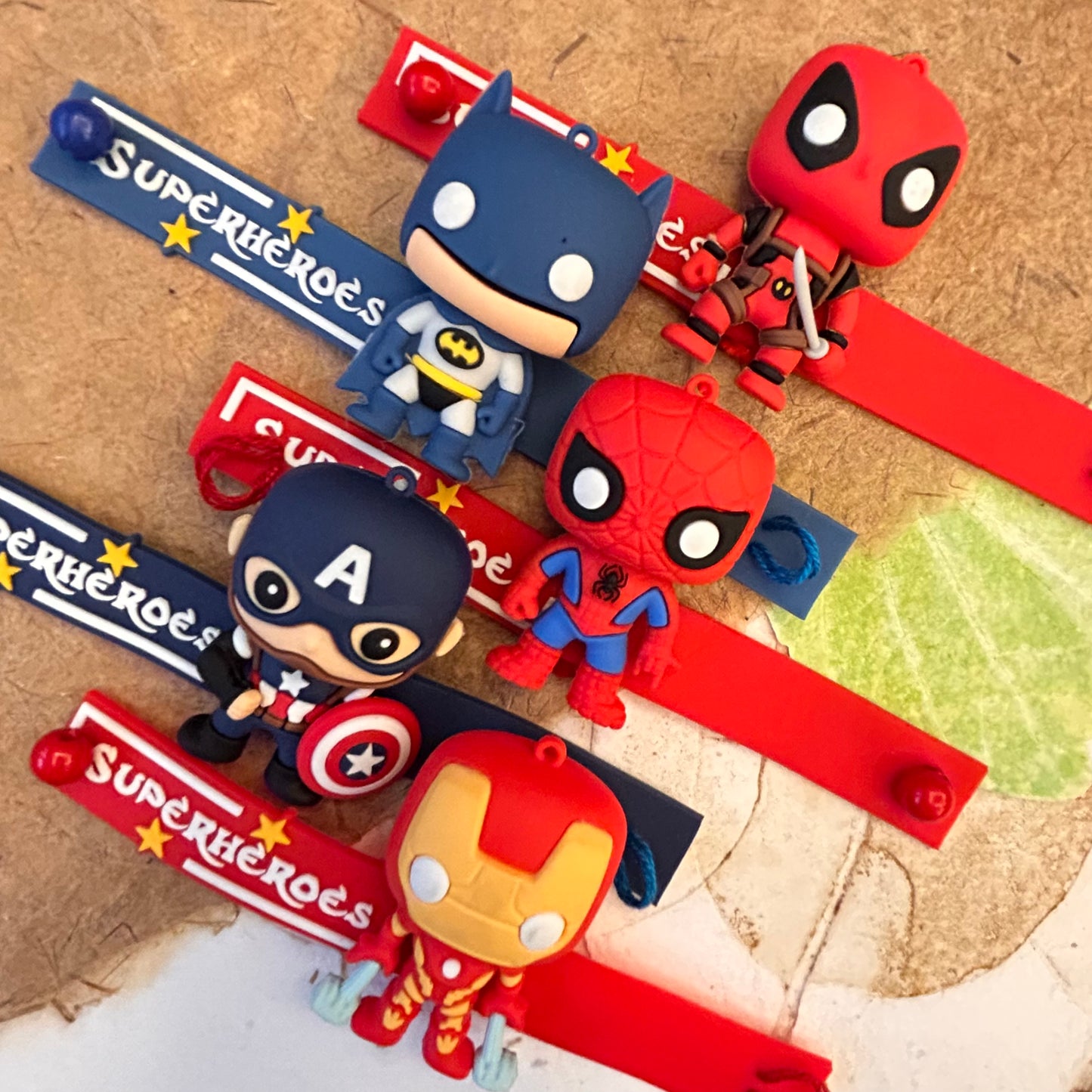 Super Heroes