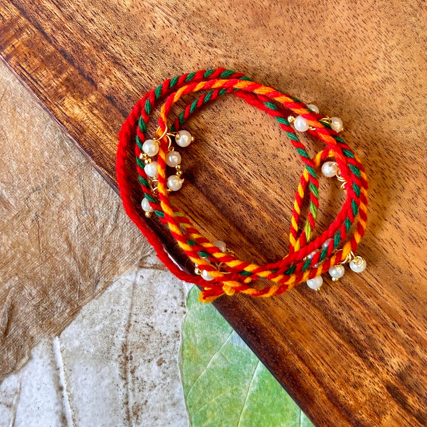 Kishori (Multi coloured )