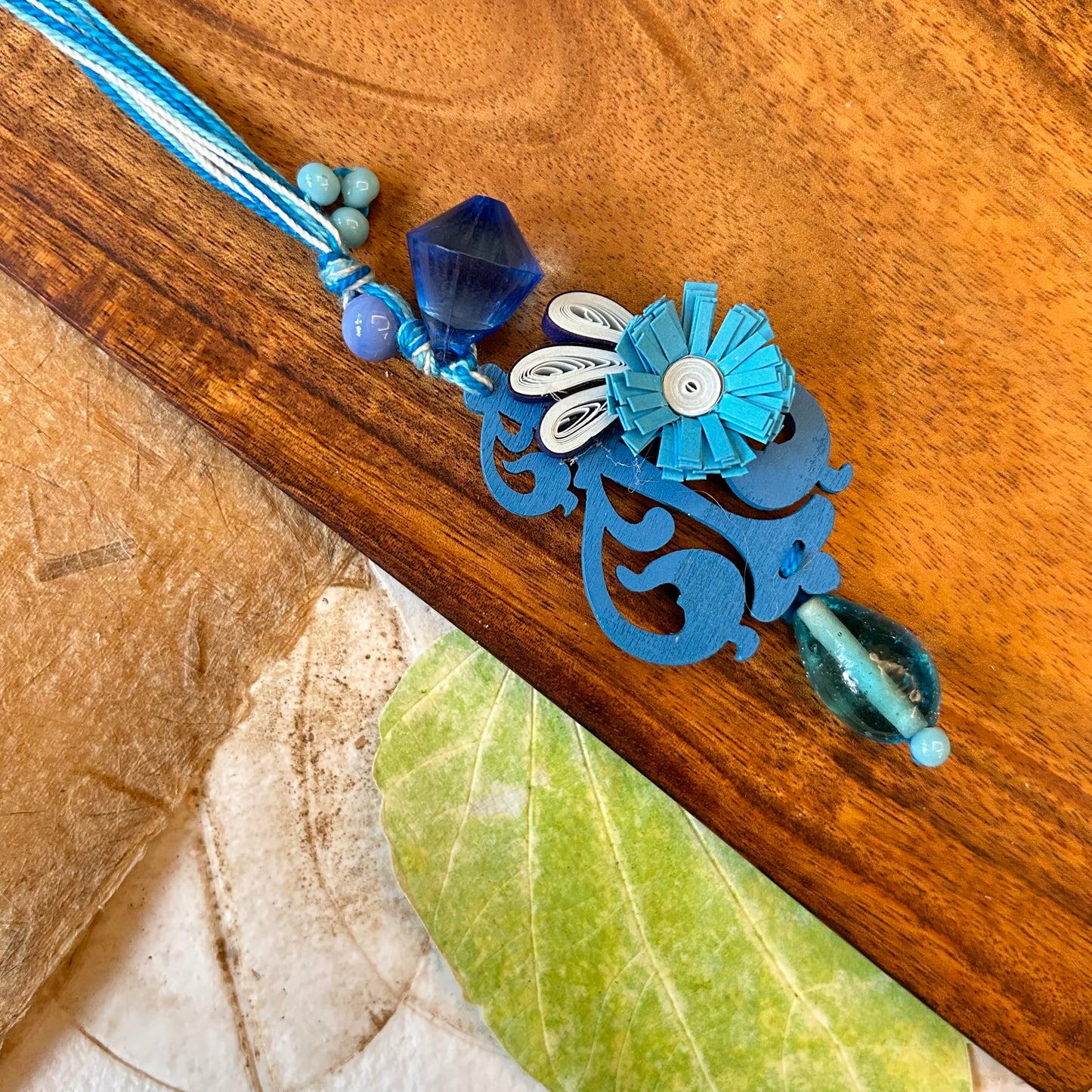 Paper Quill Lumba