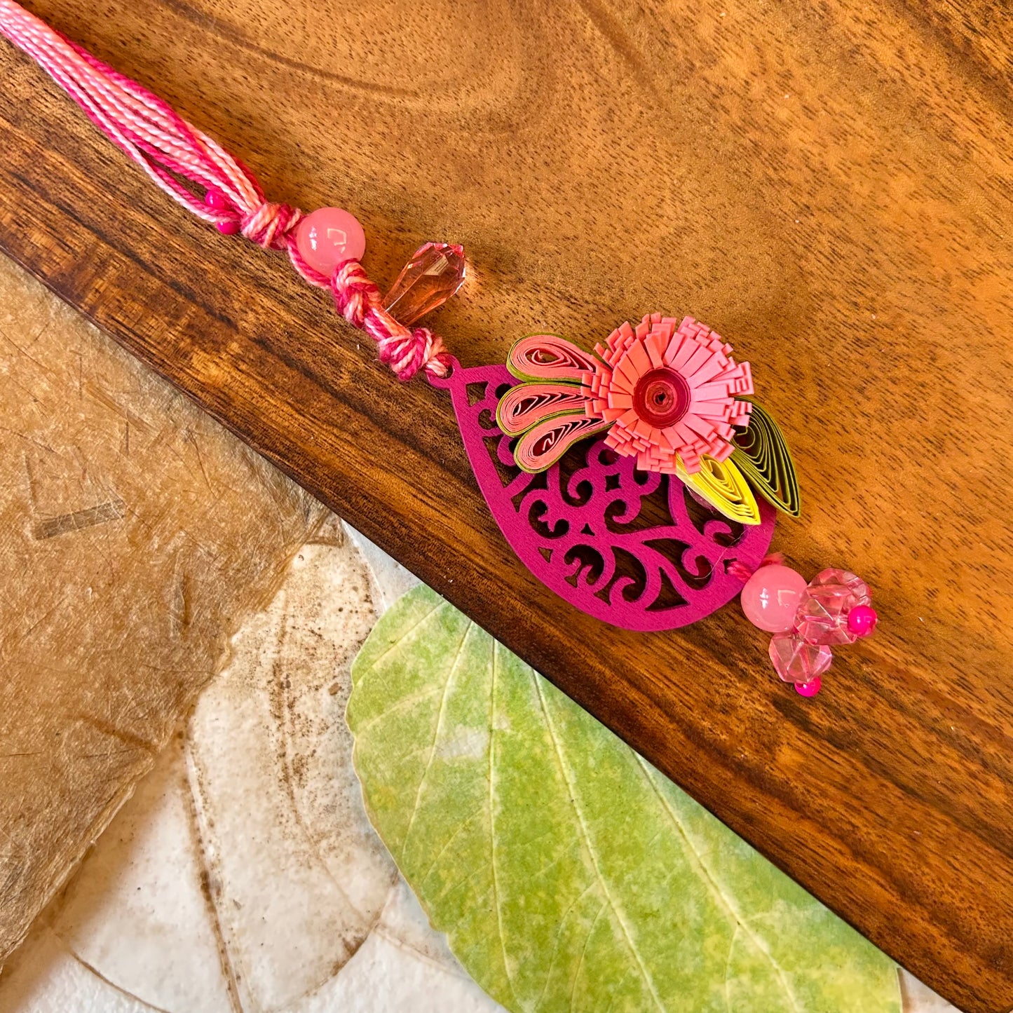 Paper Quill Lumba