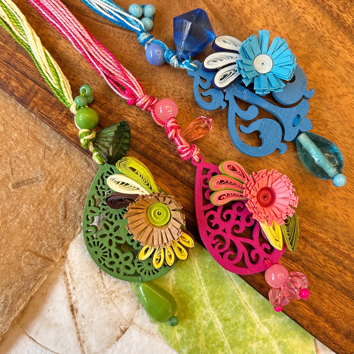 Paper Quill Lumba