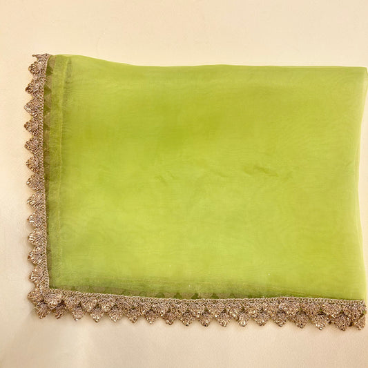 Rectangular Tray Cover with Border