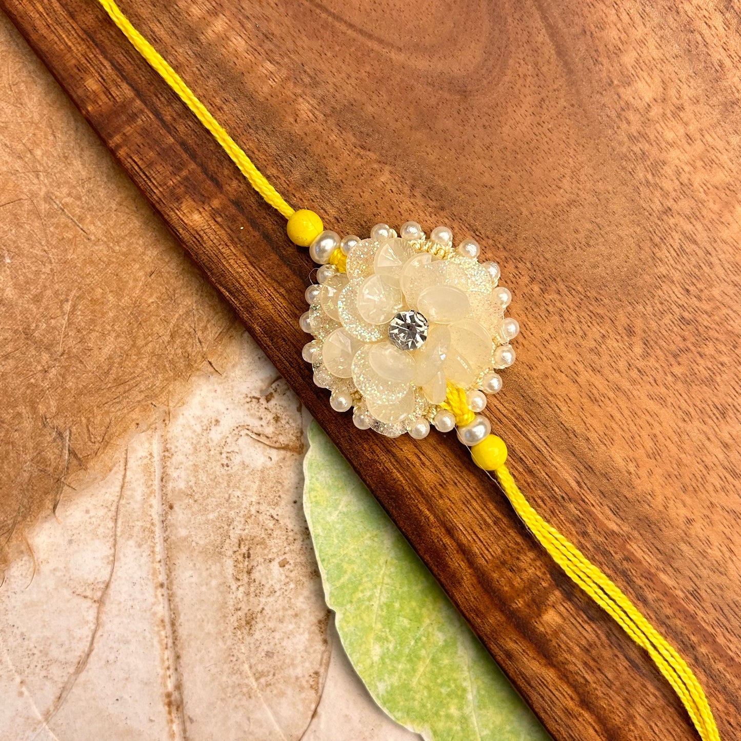 Multi Layered Pastel Flower