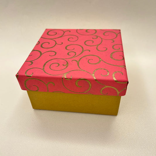 Gift Box - Square Small