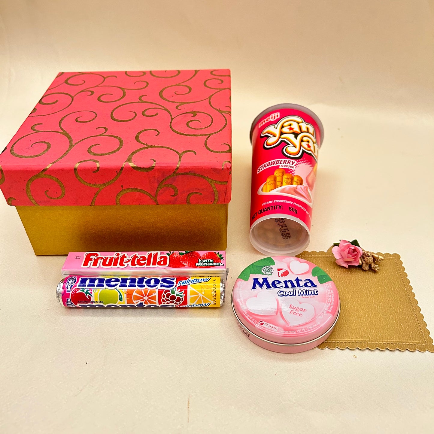 The Pink Hamper
