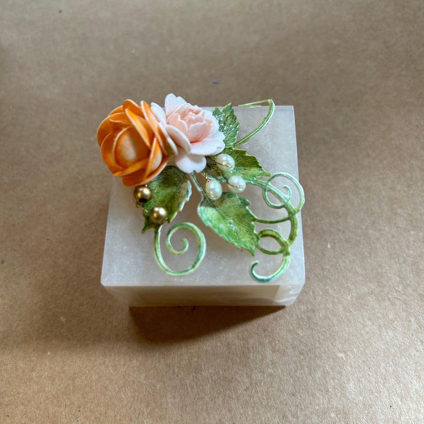 Resin - Pasa Box