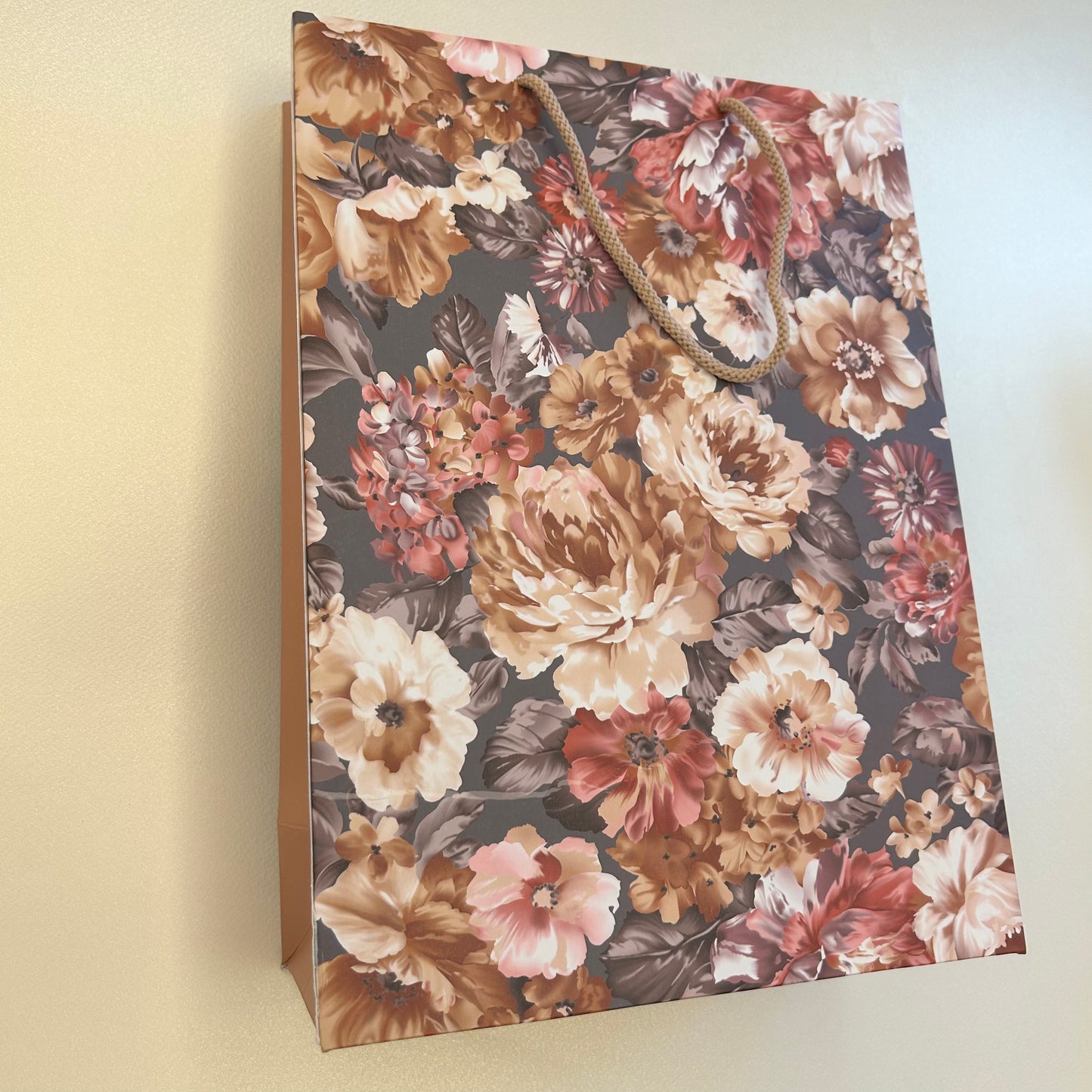 Floral (Browns)