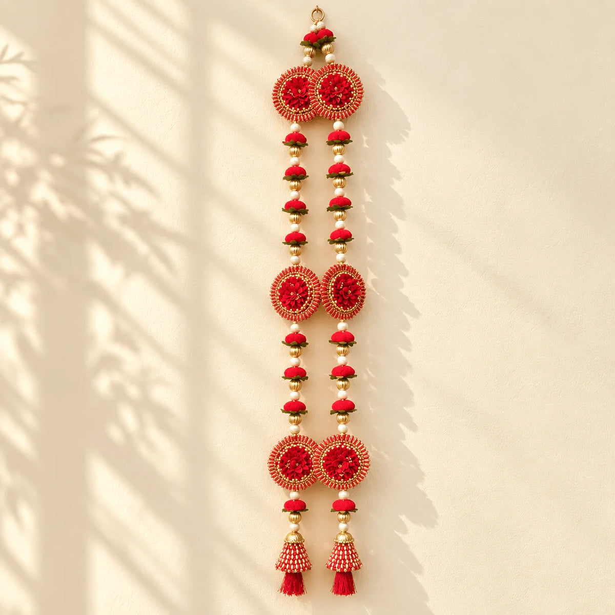 Flower Rings Hanging