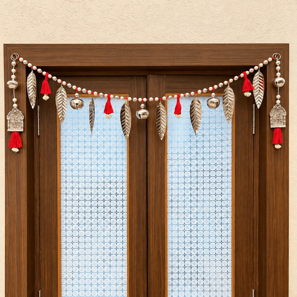 Silver Leaf Bunting Bandhnawar