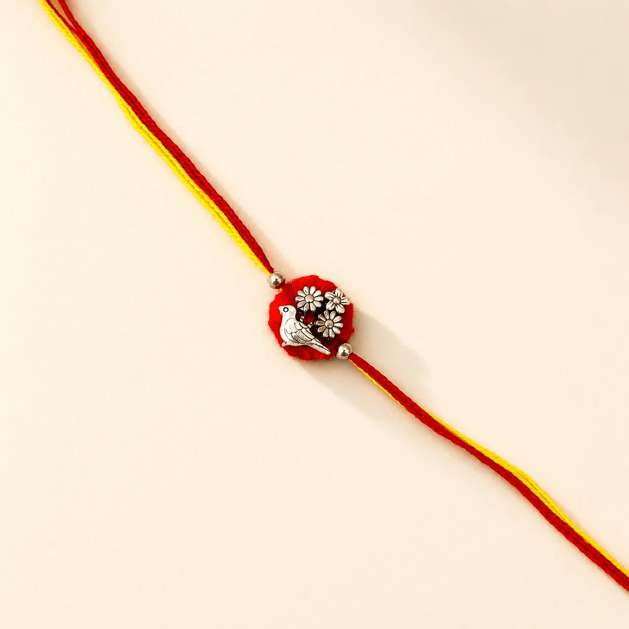 Silver Bird Flower Chakalya