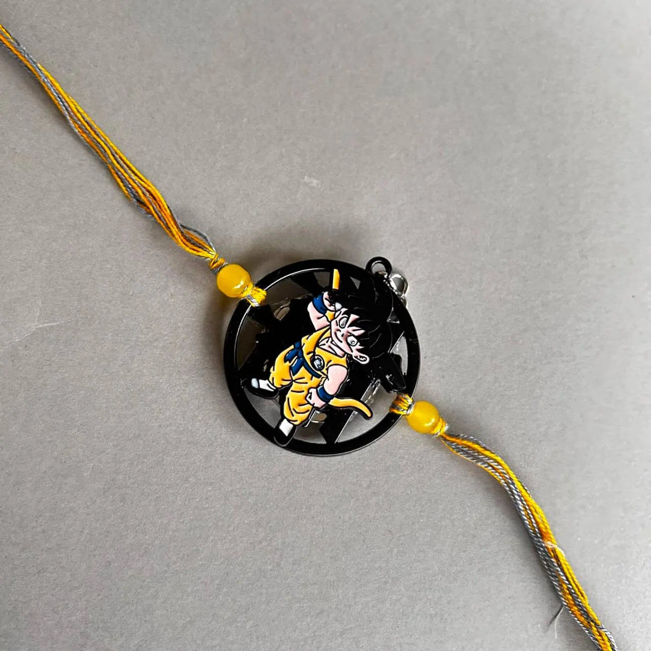 Dragon Ball Z Spinner Rakhi