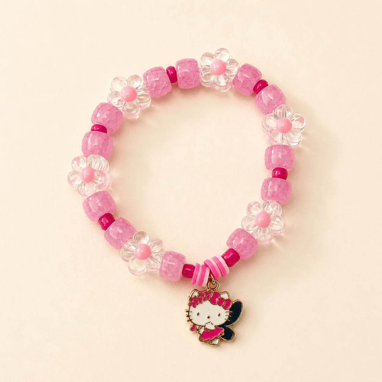 Hello Kitty Charms Bracelet