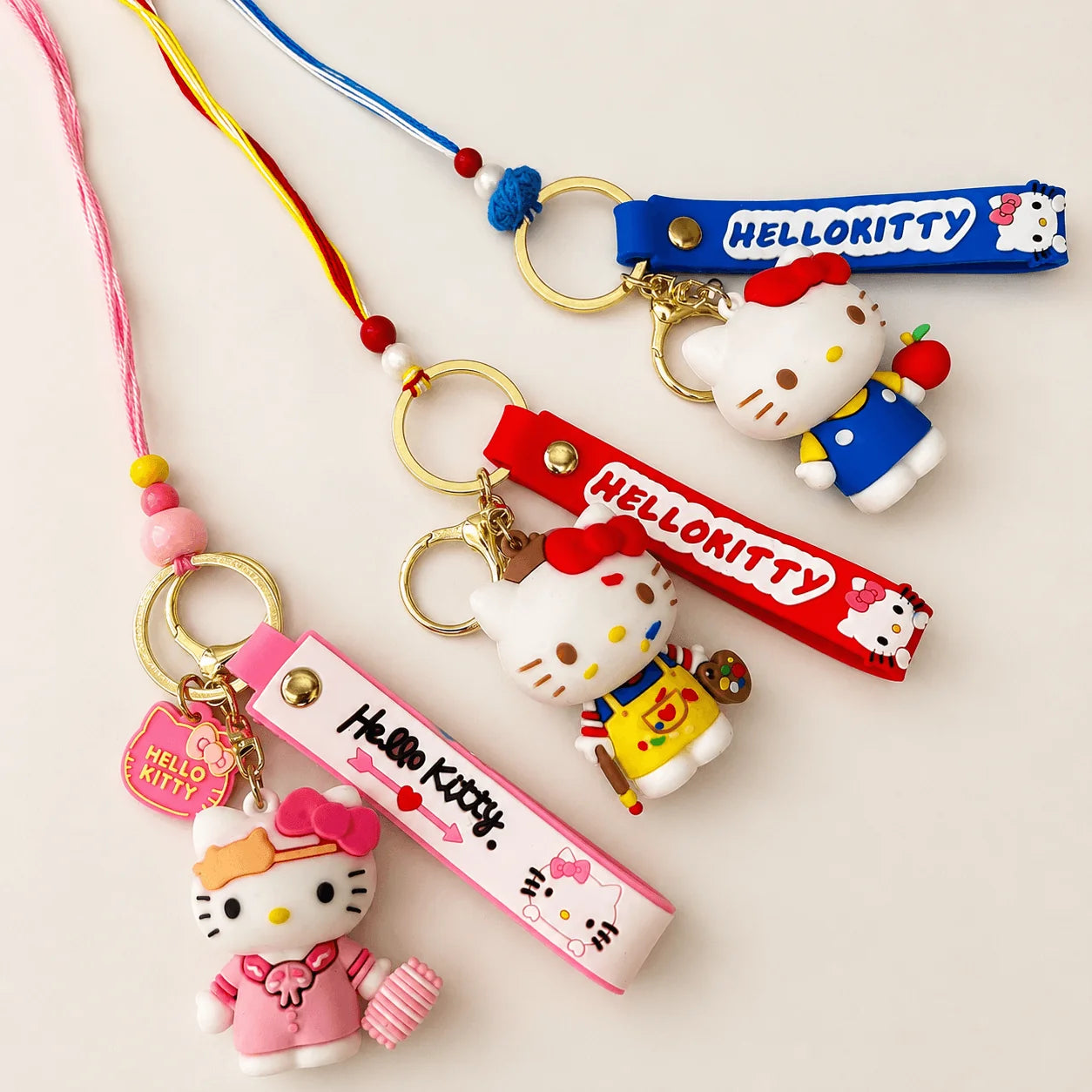 Hello Kitty Profession Lumba