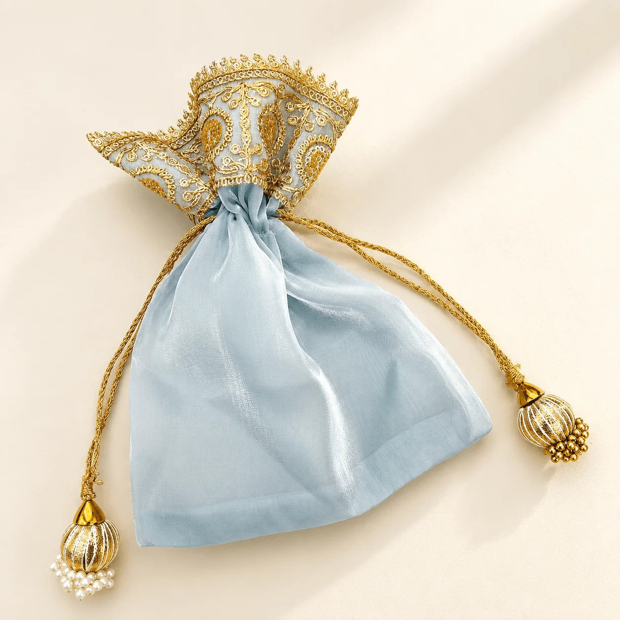 Pastel Sheer Potlis - 250g