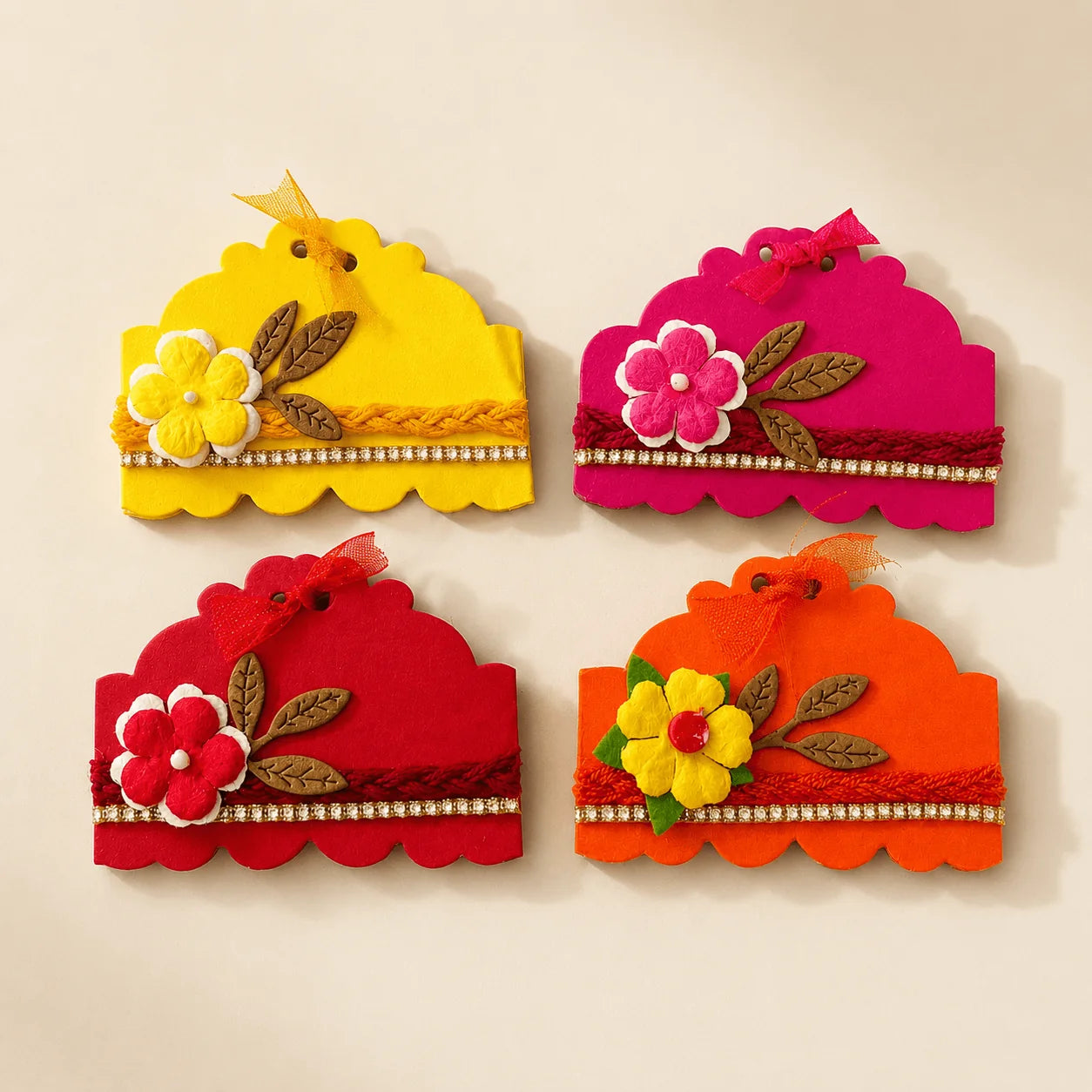 Roli Chawal Envelope Style