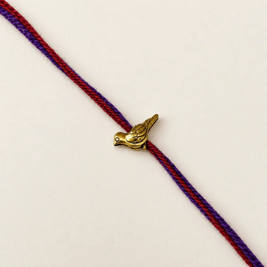 Single Charm Rakhi
