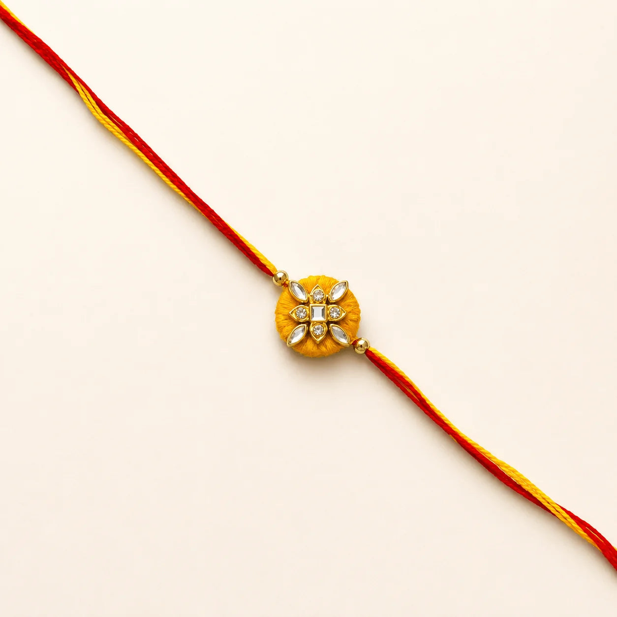 Small Kundan Chakalya