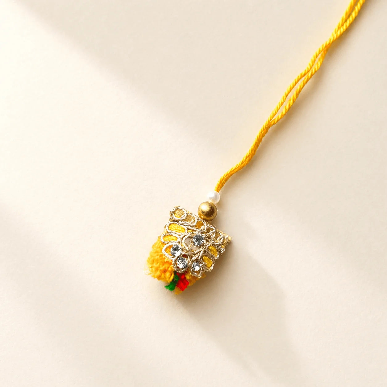 Small Yellow Lumbi