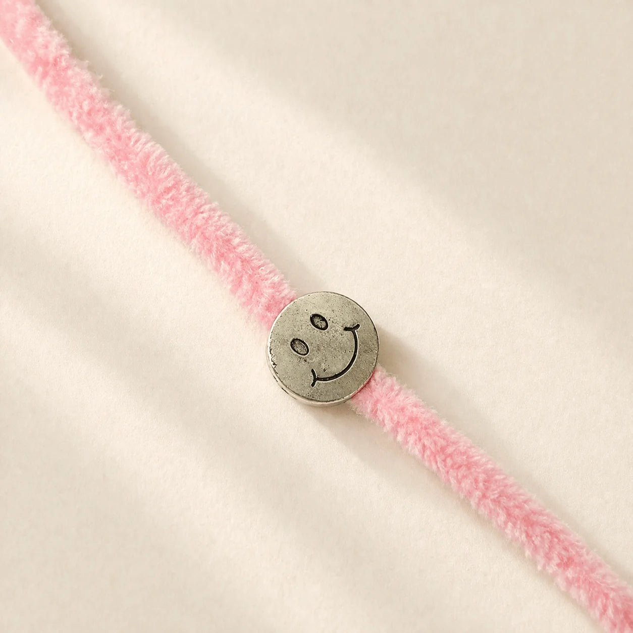 Smiley Furry Rakhi