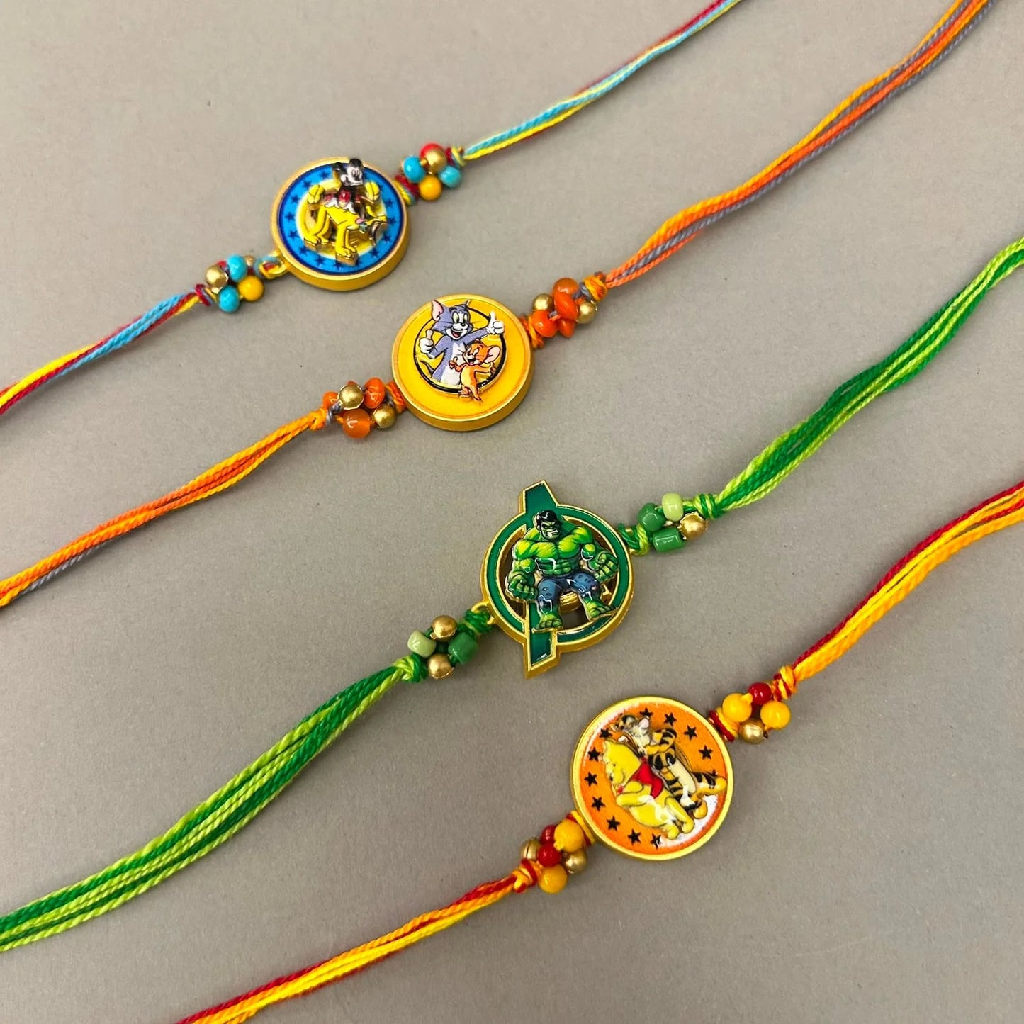 Small Spinners Rakhi