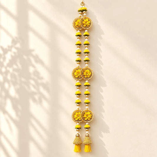 Flower Rings Hanging