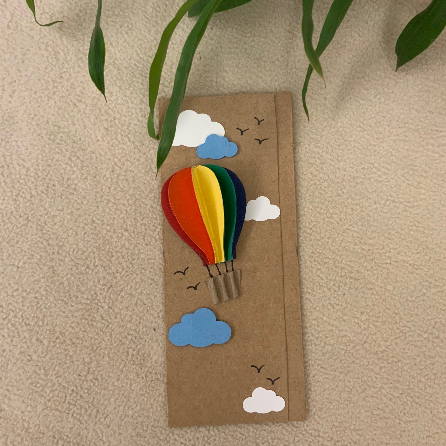 Air Baloon Envelopes