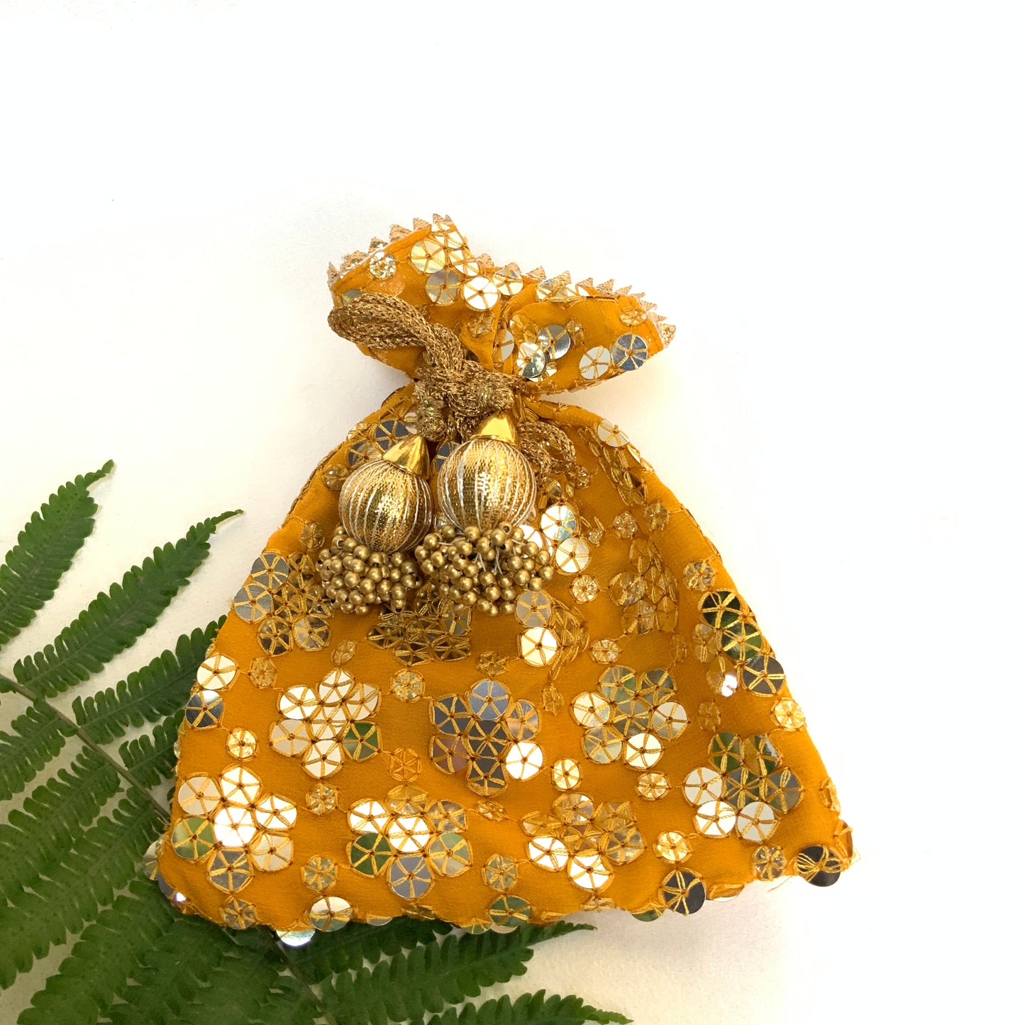 Nihari Mirror Bags - Small