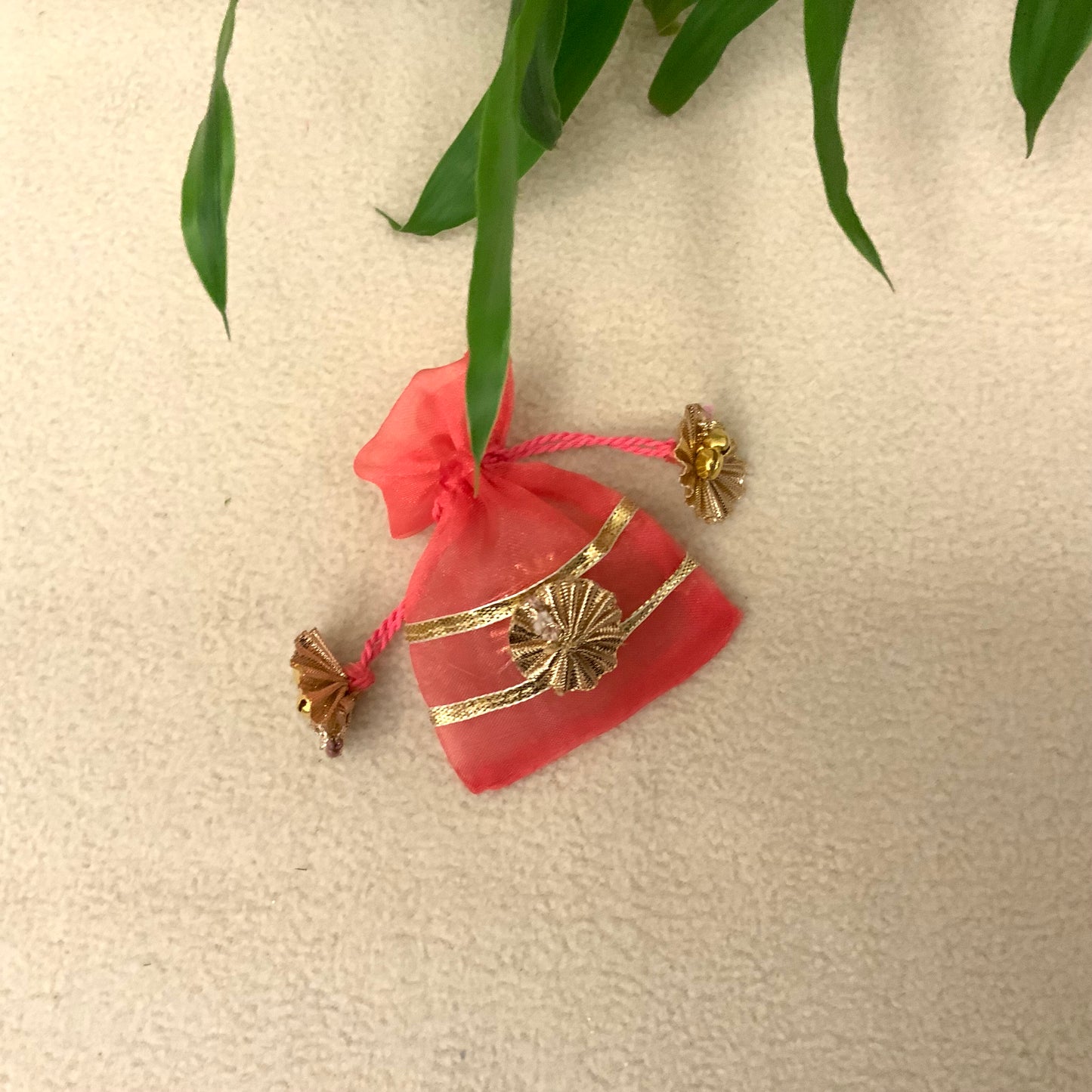 Gota Sheer - Coin Bags
