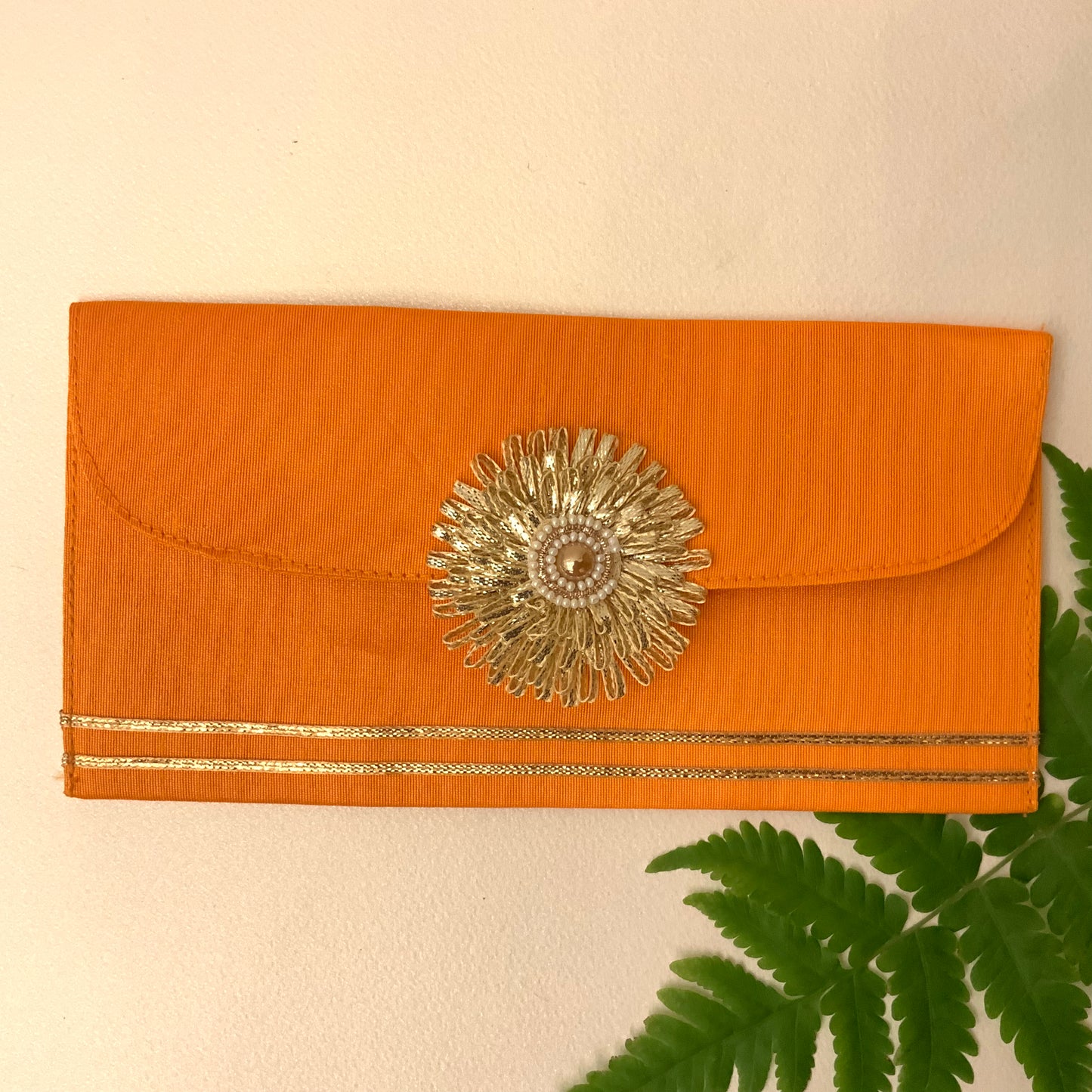 Gota Ball Fabric Envelope
