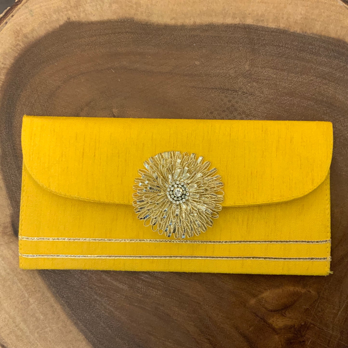 Gota Ball Fabric Envelope