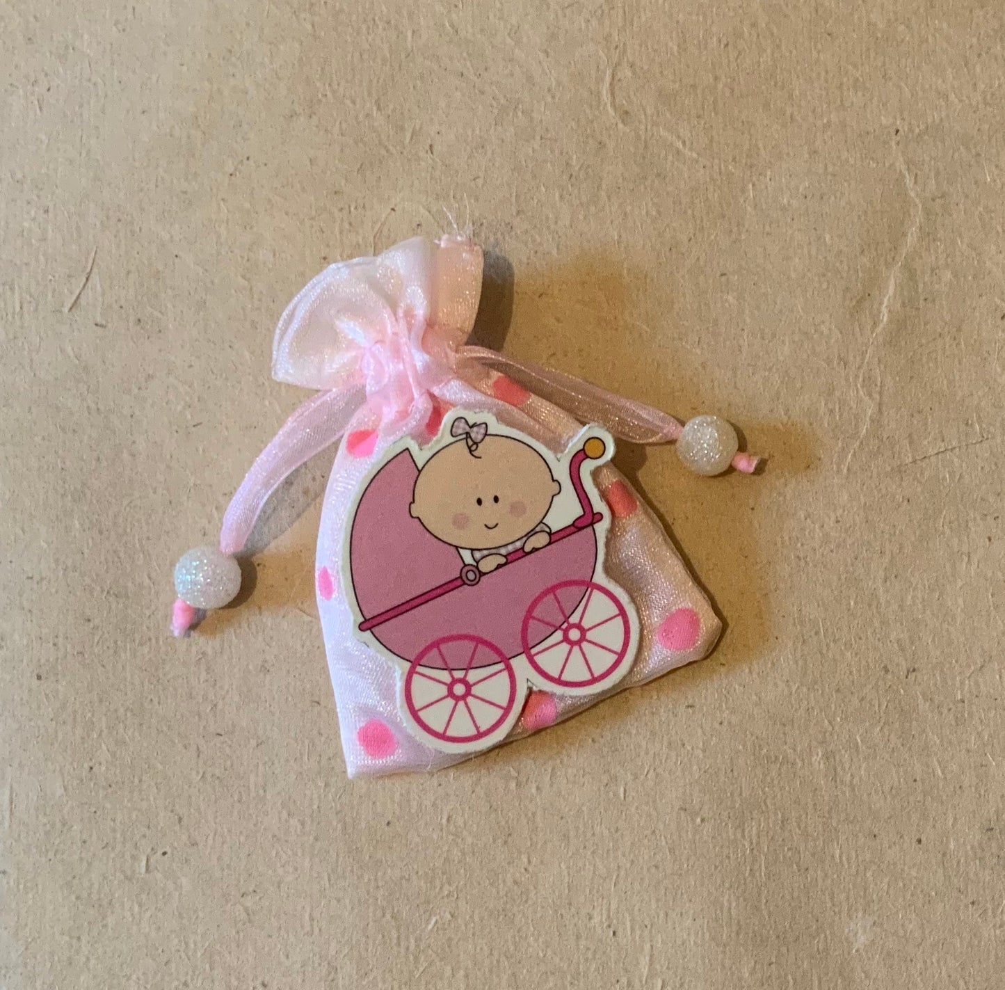 Pram Pouch