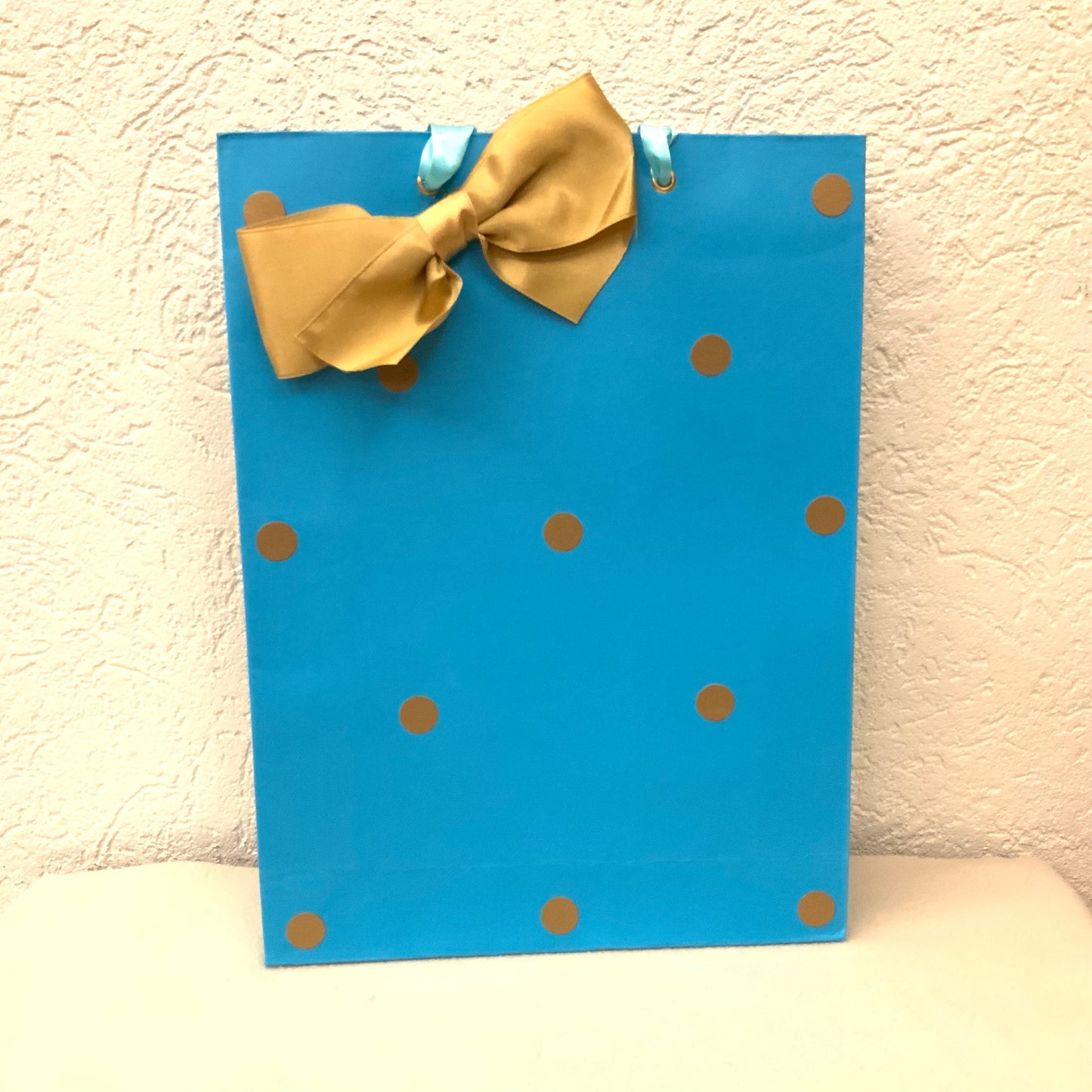 Bow & Dot - Medium