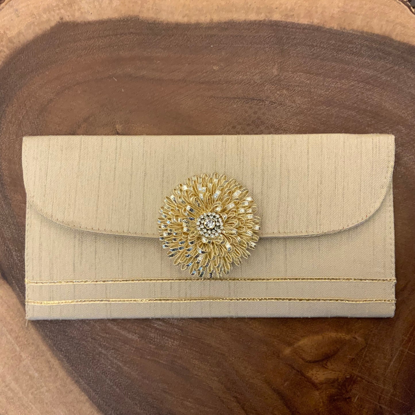 Gota Ball Fabric Envelope