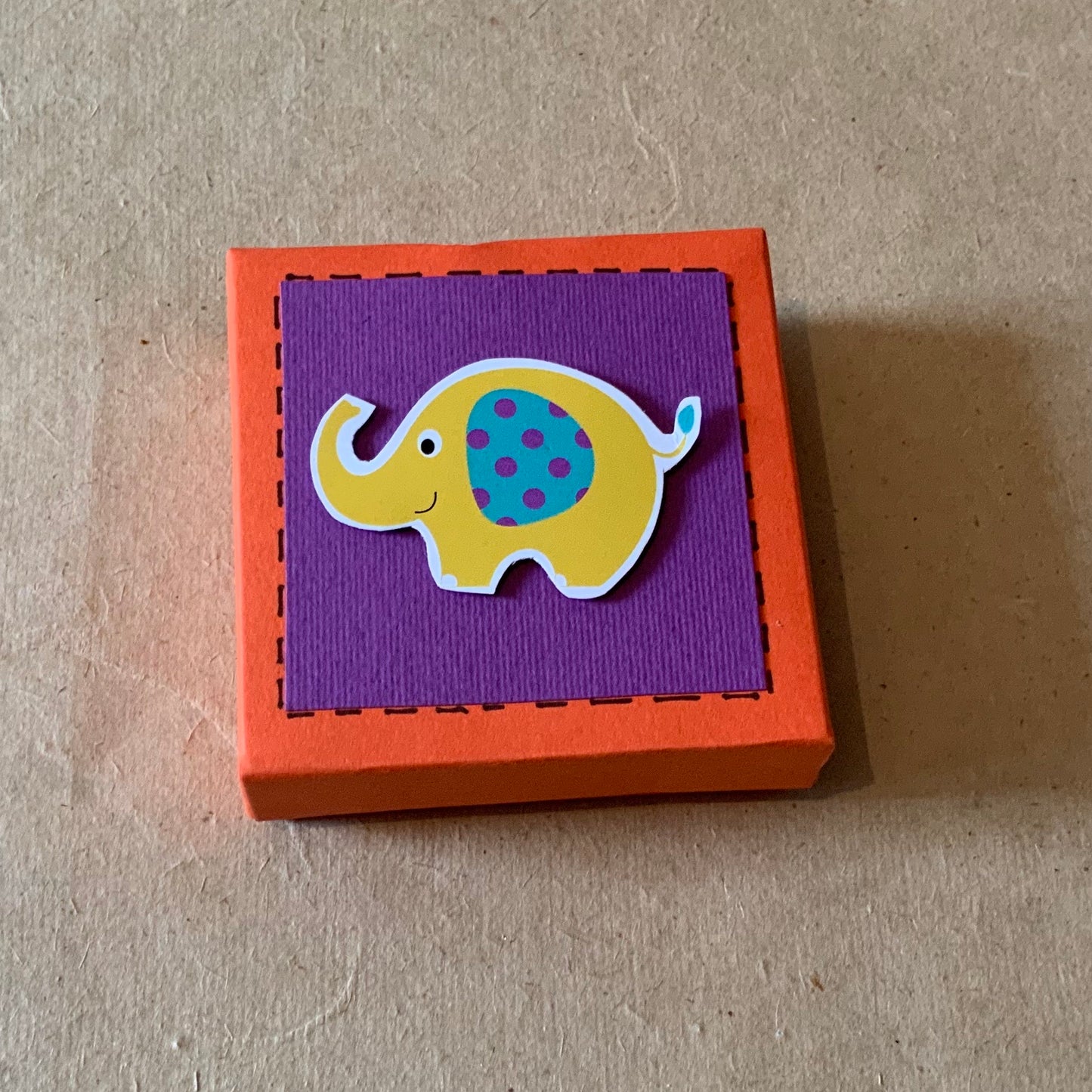 Elephant box