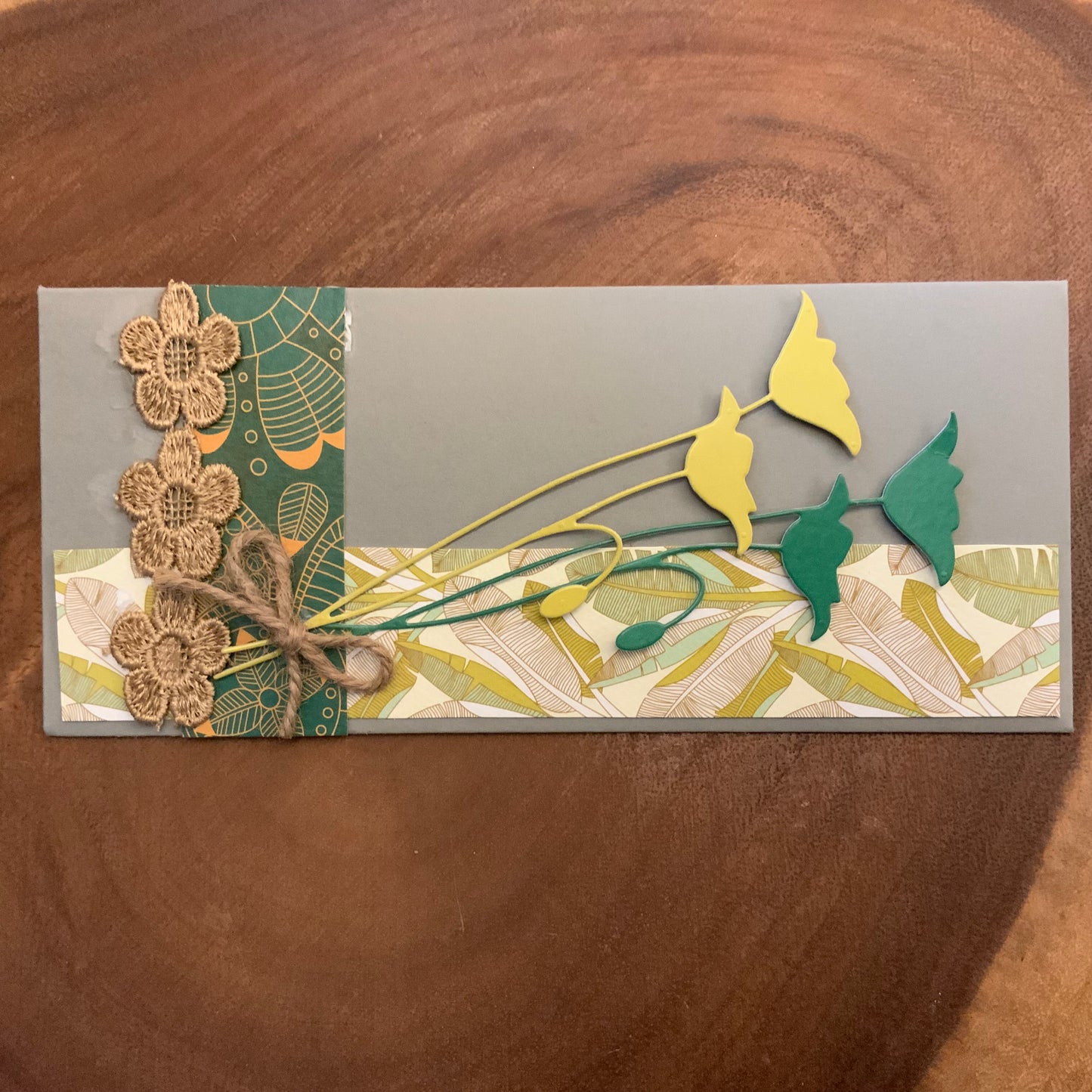Poppy Envelopes