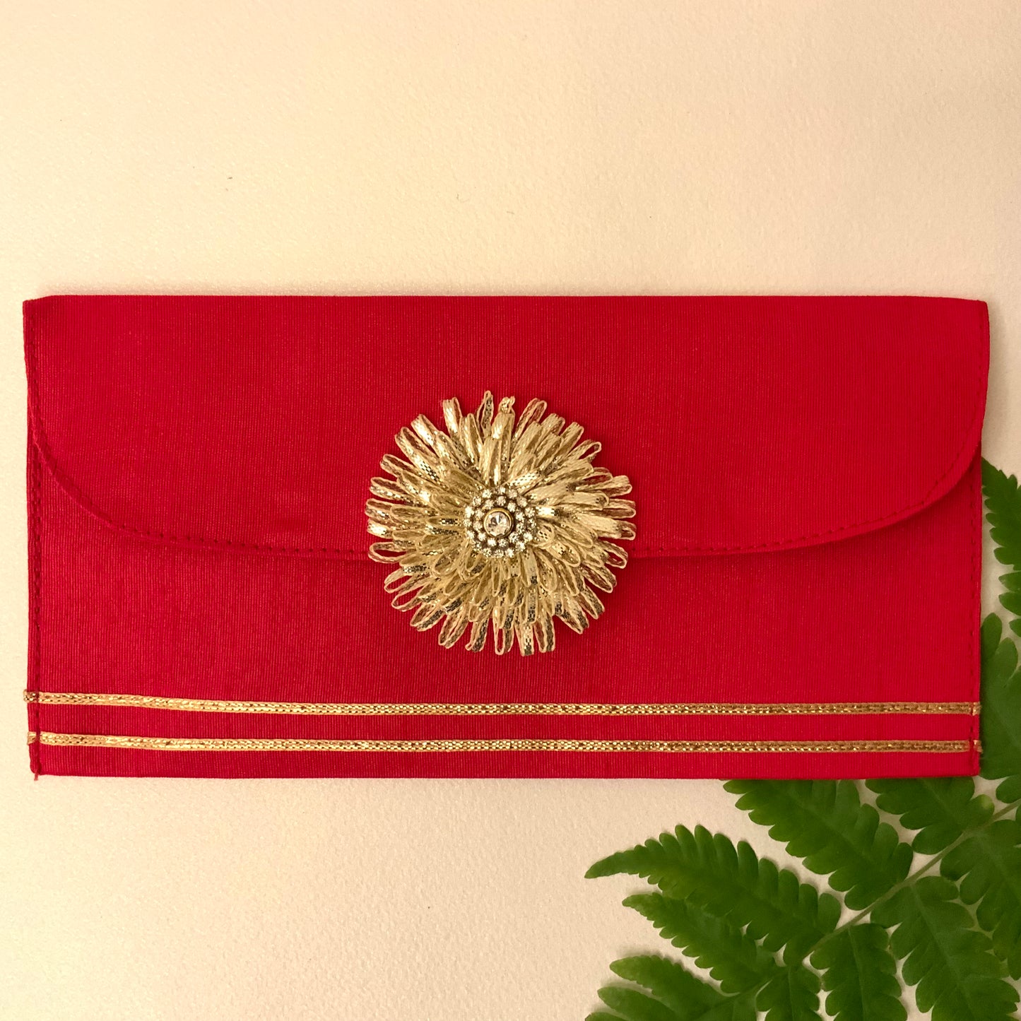 Gota Ball Fabric Envelope